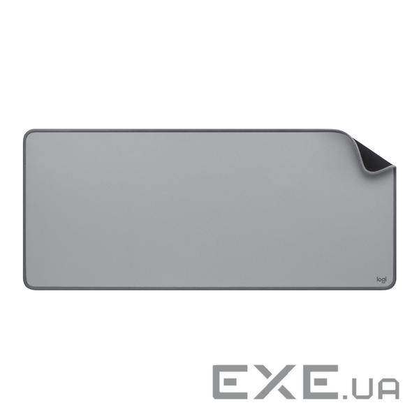 LOGITECH Desk Mat Studio Series - MID GREY - NAMR-EMEA - EMEA, DESK MAT (956-000052)