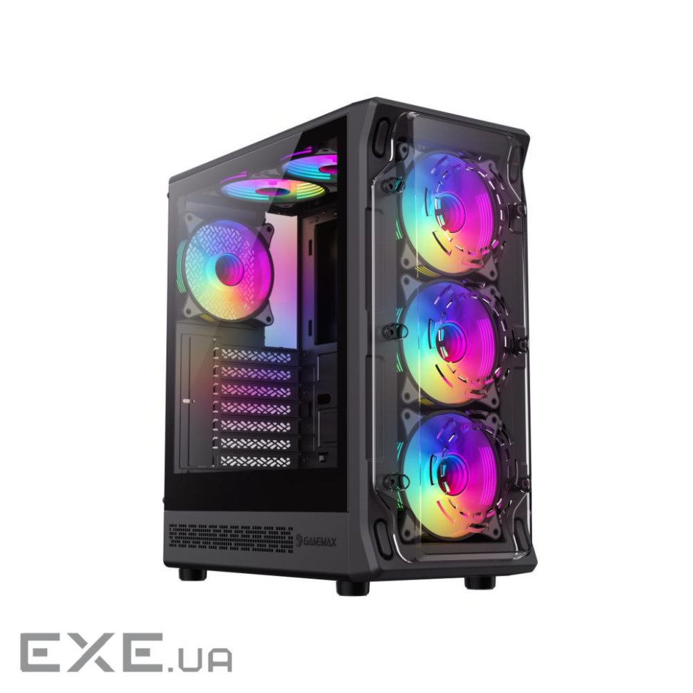Корпус GAMEMAX Starlight 2 AB Black