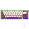 LORGAR KBP70MW, Wireless 65% Mechanical Gaming Keyboard Pro, Beige, EN layout (LRG-KBP70MW-RT-US)