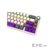 LORGAR KBP70MW, Wireless 65% Mechanical Gaming Keyboard Pro, Beige, EN layout (LRG-KBP70MW-RT-US)