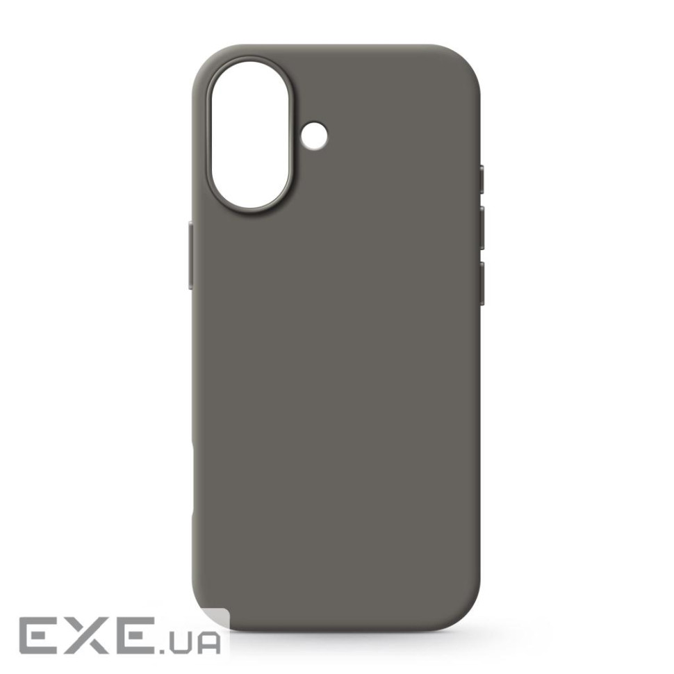 Чохол до мобільного телефона Armorstandart ICON2 MagSafe Apple iPhone 16 Stone Grey (ARM81311)