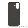 Чохол до мобільного телефона Armorstandart ICON2 MagSafe Apple iPhone 16 Stone Grey (ARM81311)