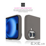Чохол до мобільного телефона Armorstandart ICON2 MagSafe Apple iPhone 16 Stone Grey (ARM81311)