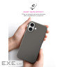 Чохол до мобільного телефона Armorstandart ICON2 MagSafe Apple iPhone 16 Stone Grey (ARM81311)