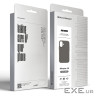Чохол до мобільного телефона Armorstandart ICON2 MagSafe Apple iPhone 16 Stone Grey (ARM81311)