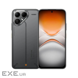 Смартфон TECNO POVA 8 5G (LK6) 6.76 8/256ГБ, 2SIM, 8000мА год, Graphite Black (4894947132339)