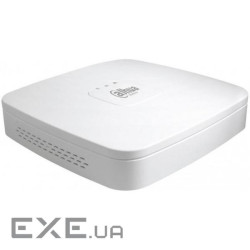 Реєстратор для відеоспостереження Dahua DHI-NVR4108-8P-4KS2/L