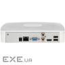 Реєстратор для відеоспостереження Dahua DHI-NVR4108-8P-4KS2/L