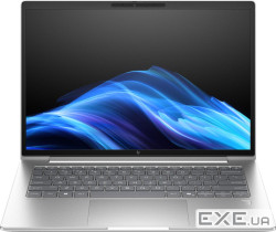 HP EliteBook 6 G1i 14" WUXGA IPS, 300n/U5-225H (4.9)/32Gb/SSD1Tb/Intel Arc/FPS/Підсв/DO (AV3P9AV_V7)