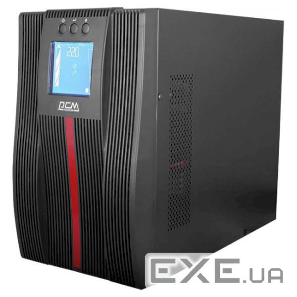 Джерело безперебійного живлення Powercom MAC-2K IEC, 8 х IEC (230047)