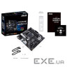 Материнська плата ASUS Prime B450M-A II