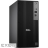Dell Pro Tower QCT1250/ U5 235/16GB (1x16 GB)/512GB SSD/Integrated/ Kb/Mouse/ (BTO107_QCT1250_UA_WP)