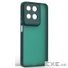 Чохол до мобільного телефона Armorstandart ShadeX Motorola G15 / G15 Power Dark Green (ARM83021)