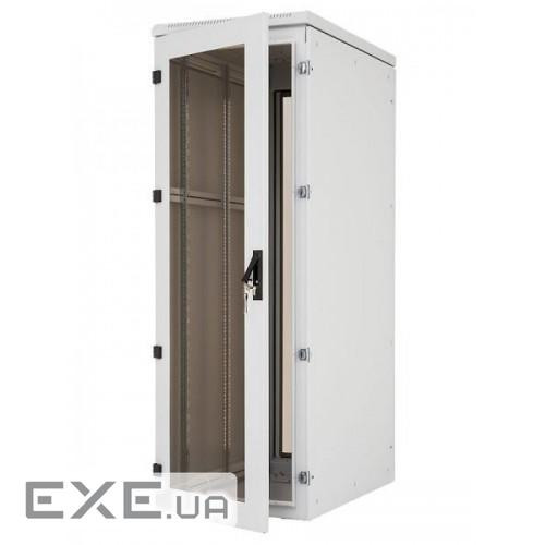 19 "Підлоговий шафа 27U, (1300x600x1000мм) (RIE-27-A61-CCX-A1)