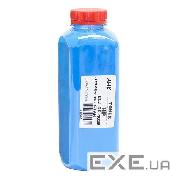 Тонер HP CLJ CP4025 Cyan AHK (1500954)