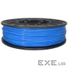 Пластик для 3D-принтера 3Dplast PETG 1.75мм, 0.85кг , light-blue (3DPTG17508BLU)