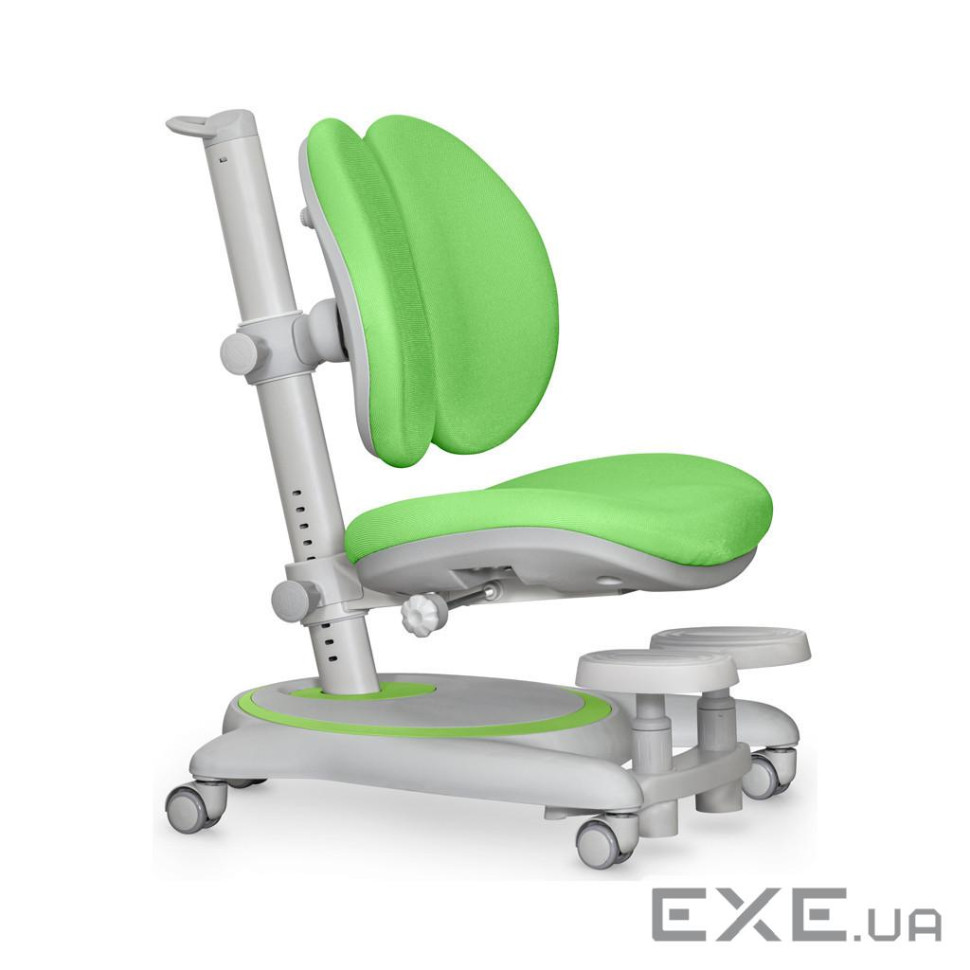 Дитяче крісло Mealux Ortoback Duo Base Green (Y-510 KZ Base)