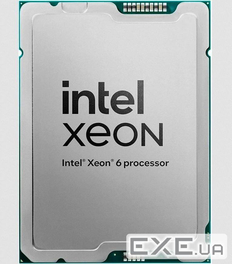 Y CPU Intel XEON 6527P/24x 3.0GHz/144MB/225W (PK8072006348300)