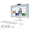 Моноблок 23.8" HP 24-cr0000ua AiO Ryzen 7 7730U/16Gb/SSD512Gb/WiFi/Cam/KBD/DOS/Shell White (95Z22EA)