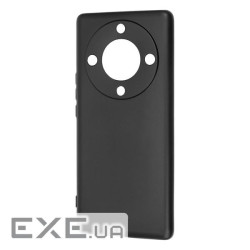 Чохол до мобільного телефона Armorstandart Matte Slim Fit Honor Magic 5 Lite Black (ARM69394)