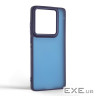 Чохол до мобільного телефона Armorstandart Frame Motorola Edge 60 Pro 5G Blue (ARM86091)