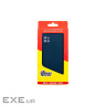 Чохол до мобільного телефона Dengos Carbon Samsung Galaxy M22 blue (DG-TPU-CRBN-131)
