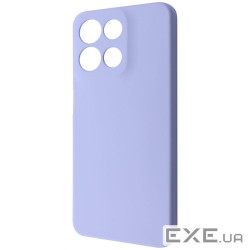 Чехол WAVE Colorful Case (TPU) Motorola Moto G15/G15 Power light purple (64085 (64085  light purple)