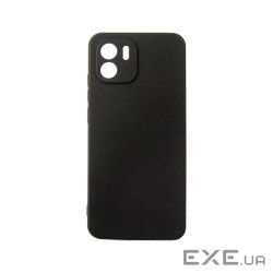 Чохол до мобільного телефона Dengos Carbon Xiaomi Redmi A1 (black) (DG-TPU-CRBN-161)
