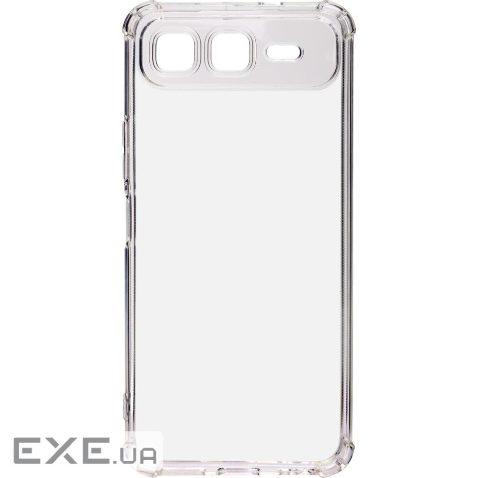 Чохол до мобільного телефона Armorstandart Air Force Infinix Smart 10 Plus 4G Clear (ARM87991)