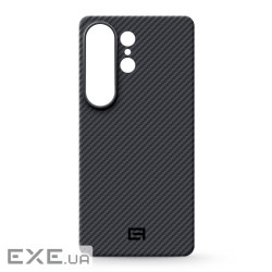 Чохол до мобільного телефона Armorstandart BlackIcon Aramid Twill MagCase Samsung S26 Ult (ARM90147)