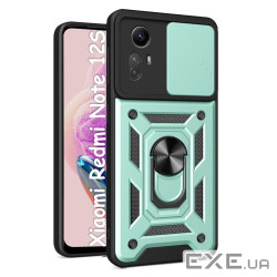 Чохол до мобільного телефона BeCover Military Xiaomi Redmi Note 12S Dark Green (709487)