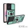 Чохол до мобільного телефона BeCover Military Xiaomi Redmi Note 12S Dark Green (709487)