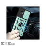 Чохол до мобільного телефона BeCover Military Xiaomi Redmi Note 12S Dark Green (709487)