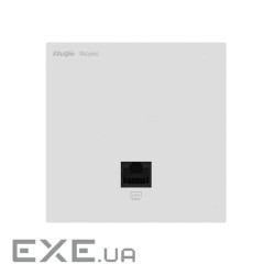 Reyee Wi-Fi 5 1267 Мбіт/с настінна точка доступу Ruijie RG-RAP1201
