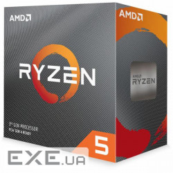 Процессор AMD Ryzen 5 3600 3.6GHz AM4 (100-100000031BOX)