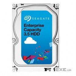 Seagate HDD ST4000NM0075 4TB SAS 12Gb/s Enterprise 7200RPM 128MB 3.5 inch 4Kn SED Bare