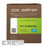 Картридж Patron CANON 045H CYAN GREEN Label (PN-045HCGL)