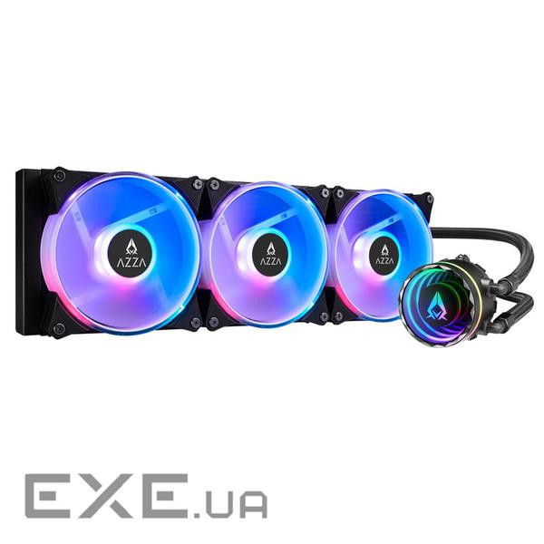 Система водяного охолодження AZZA Blizzard 360 (LCAZ-360R-ARGB SP)
