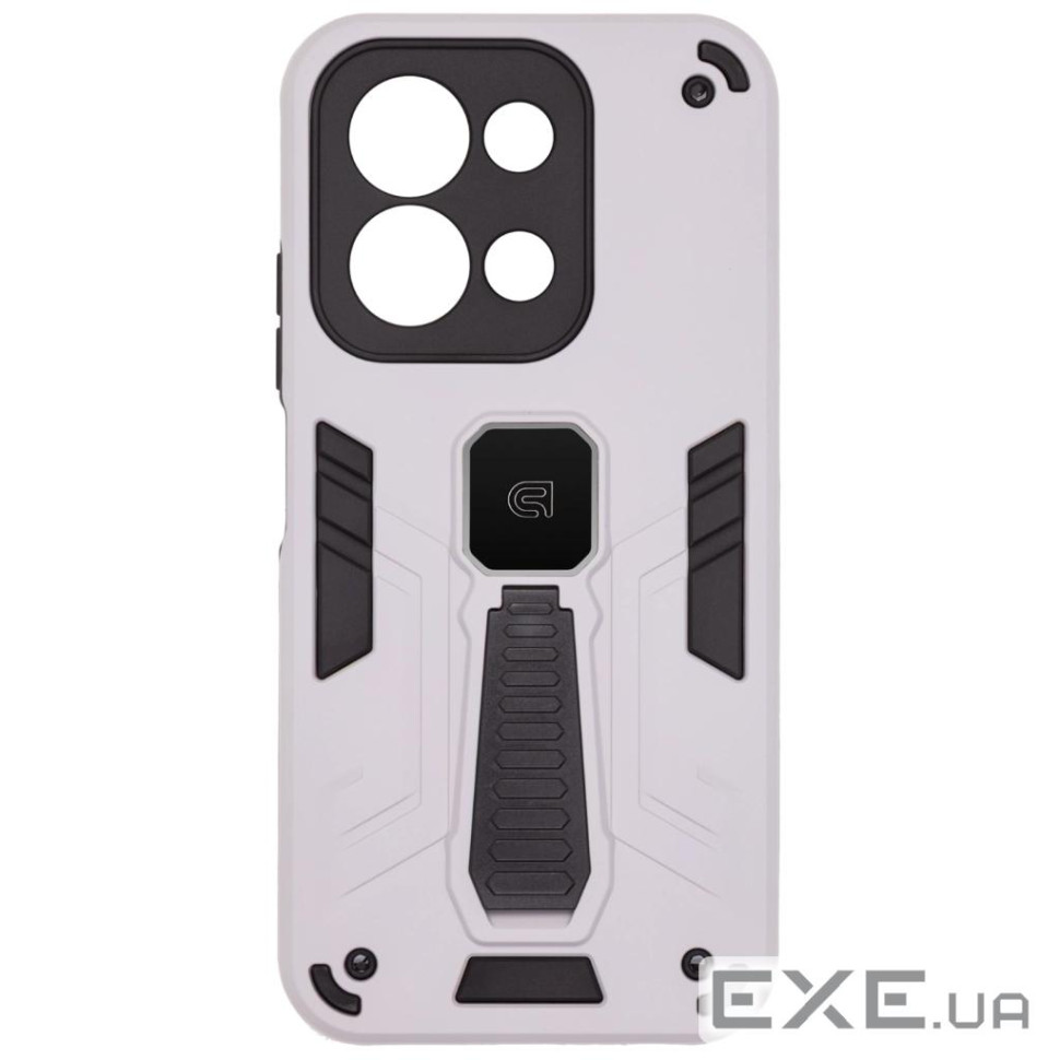 Чохол до мобільного телефона Armorstandart Proover Xiaomi Redmi 15C 4G / Poco C85 4G Grey (ARM86724)