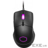Миша ігрова COOLER MASTER MasterMouse MM310 Black (MM-310-KKOL1)