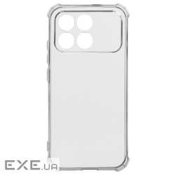 Чохол до мобільного телефона Armorstandart Air Force Xiaomi Poco F8 Pro Clear (ARM89263)