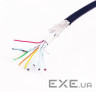 Кабель мультимедійний HDMI M to HDMI M 0.5m Cablexpert (CC-HDMI4-0.5M)