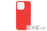 Чохол 2Е Basic для Apple iPhone 13 Pro, Liquid Silicone, Red (2E-IPH-13PR-OCLS-RD)