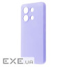 Чохол WAVE Full Silicone Cover Xiaomi Redmi Note 13 Pro 4G/Poco M6 Pro 4G light (56644 light purple)