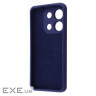 Чохол WAVE Full Silicone Cover Xiaomi Redmi Note 13 Pro 4G/Poco M6 Pro 4G light (56644 light purple)