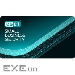 Антивірус Eset Small Business Security 6 ПК 1 year нова покупка (ESBS_6_1_B)
