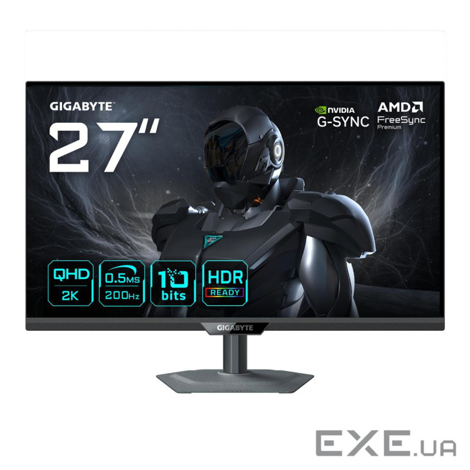 Монітор GIGABYTE G27Q20 EK