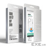 Чохол до мобільного телефона Armorstandart Unit MagCase Apple iPhone 17 Clear Silver + Or (ARM90581)