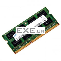 Оперативна пам'ять Samsung 16 GB SO-DIMM DDR4 2133 MHz (M471A2K43BB1-CPB) (M471A2K43BB1-CPBD0)