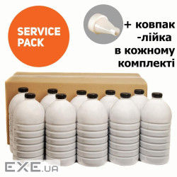 Тонер HP LJ1010/P2035/P1005/P1606 10x1кг SERVICE PACK SGT (TSM-HJ-301H-10SP)